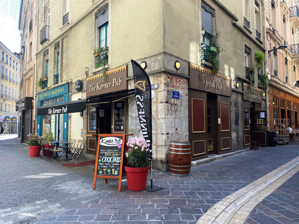 The Korner Pub
