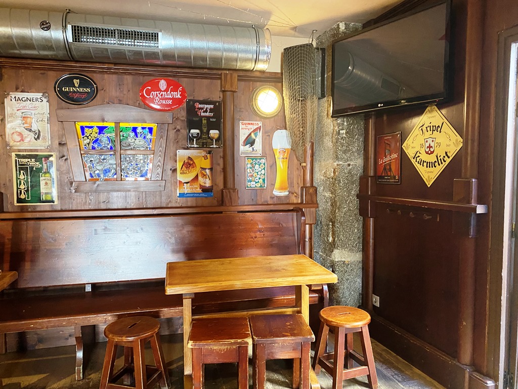 The Korner Pub