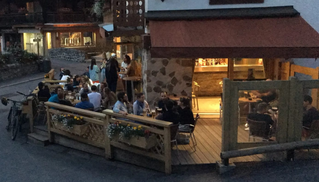 Bar Tabac St Paul