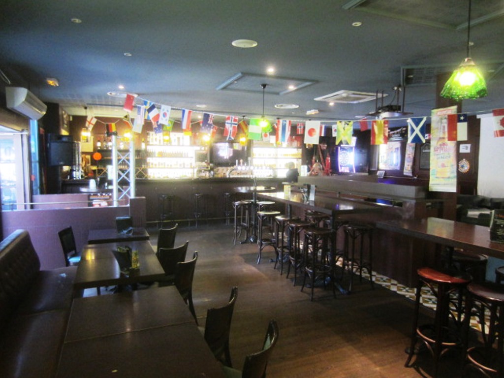 Le Skellig Pub