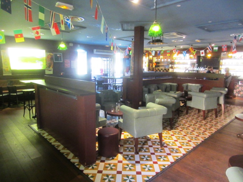 Le Skellig Pub