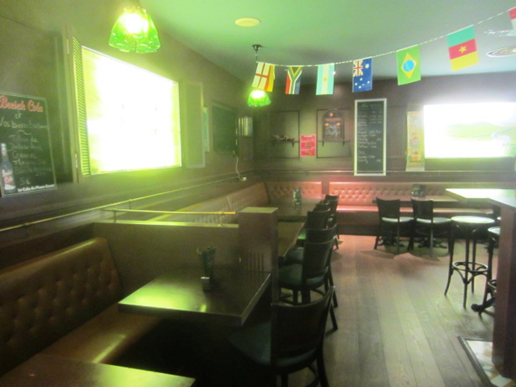 Le Skellig Pub