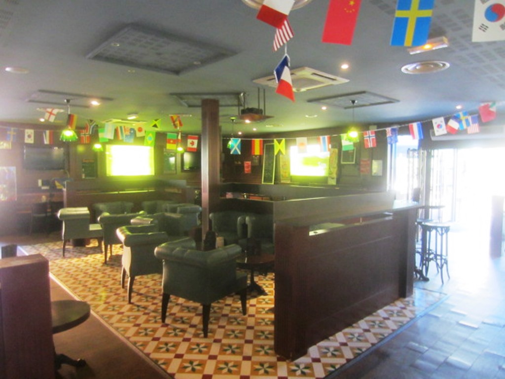 Le Skellig Pub