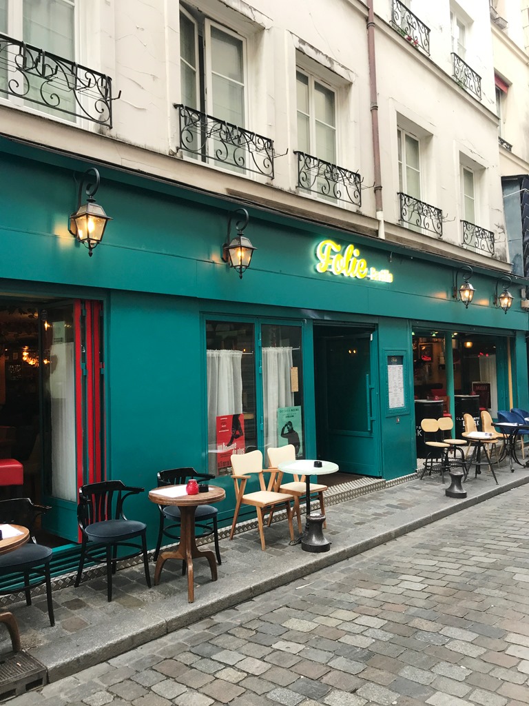 Folie Bastille