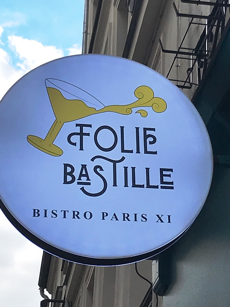 Folie Bastille