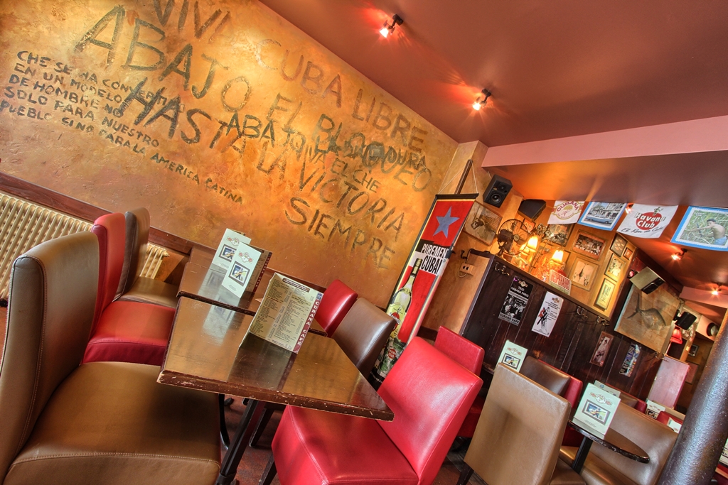 Cubana Café