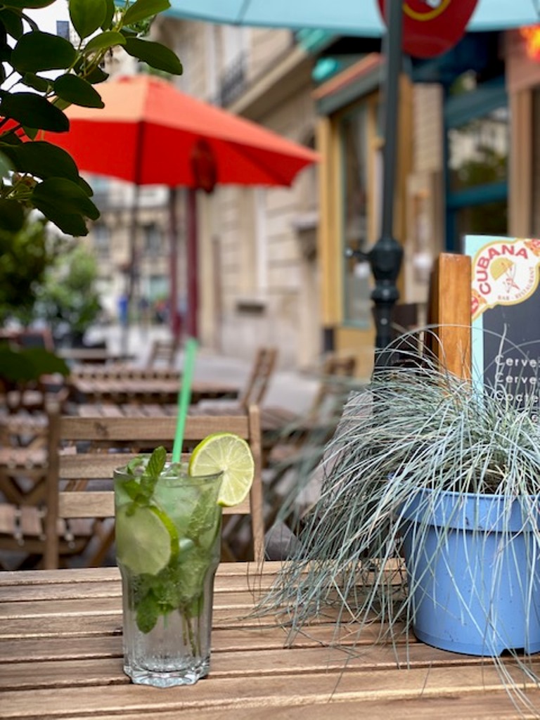 Cubana Café