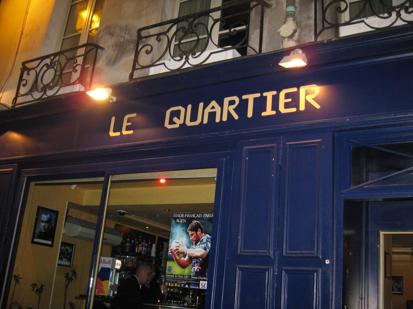 Le Quartier