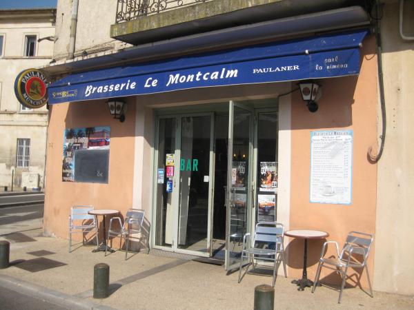 Brasserie le Montcalm