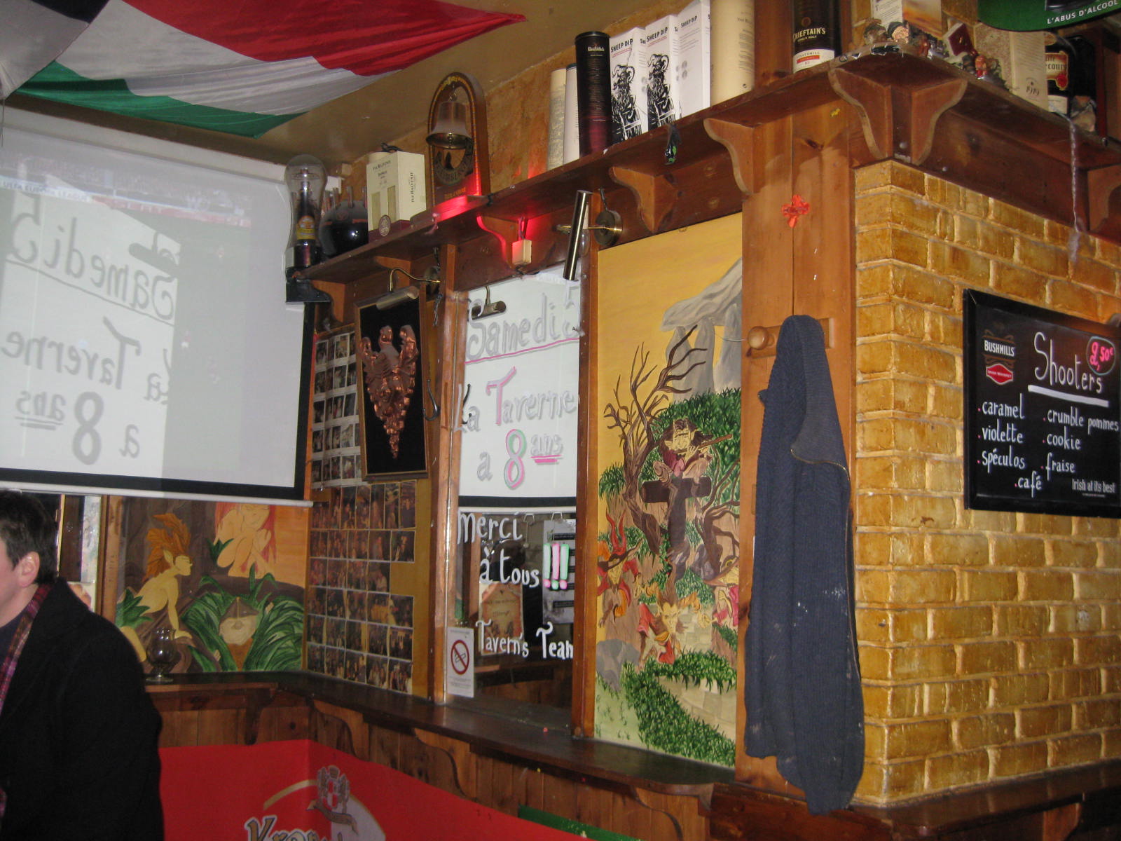 Taverne des Korrigans