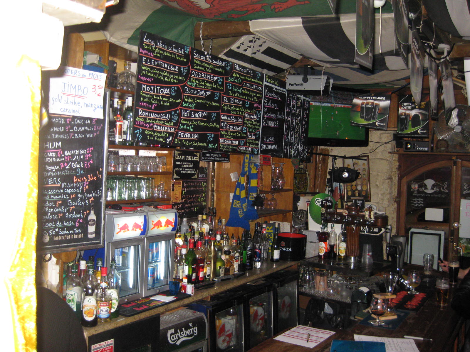 Taverne des Korrigans