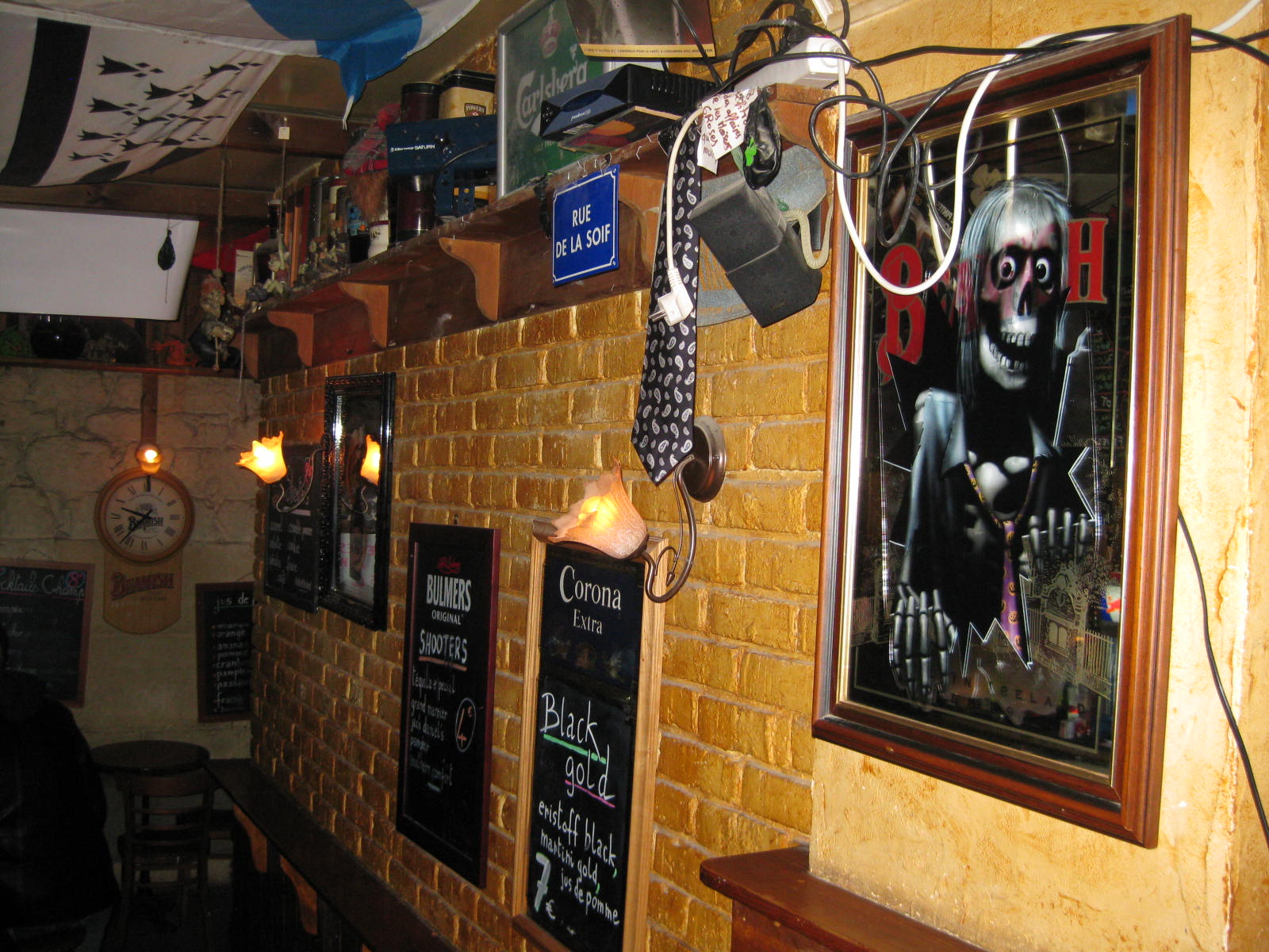 Taverne des Korrigans