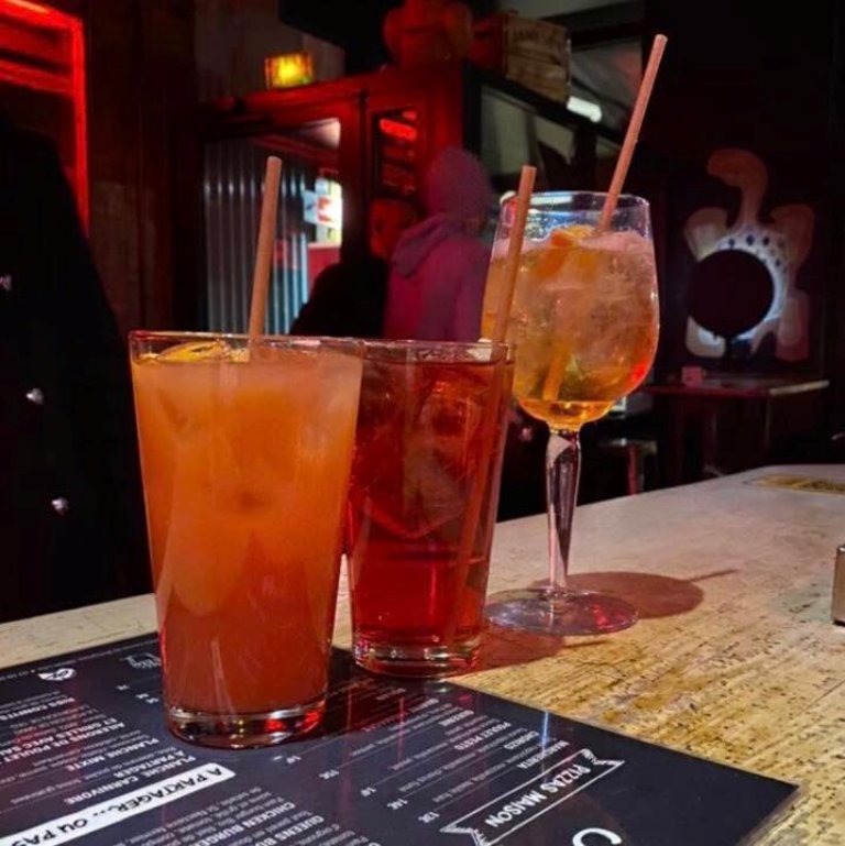 Café Oz Australian Bar
