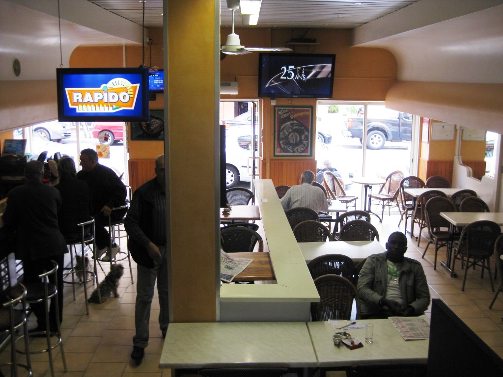 Café de Paris