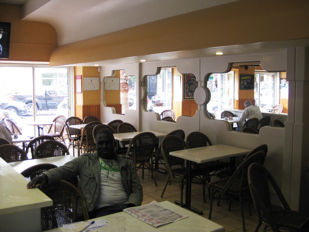 Café de Paris
