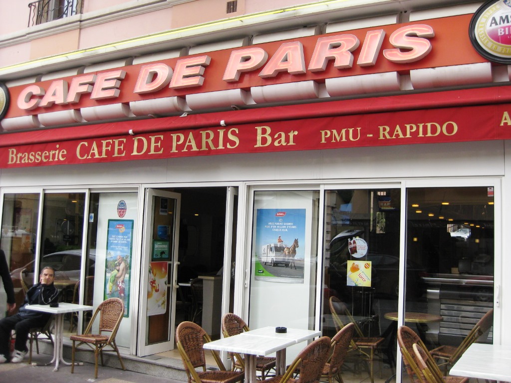 Café de Paris