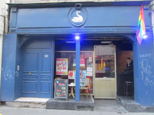 Velvet Bar