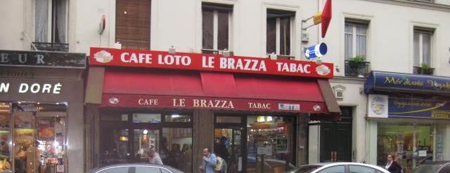 Le Brazza