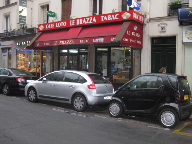 Le Brazza