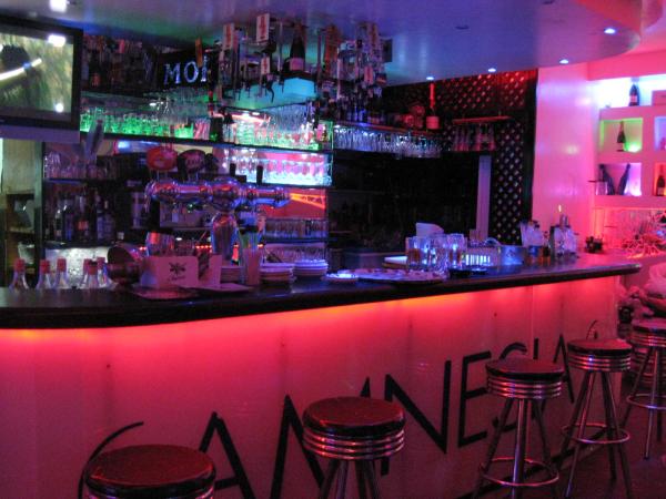 Amnesia Café