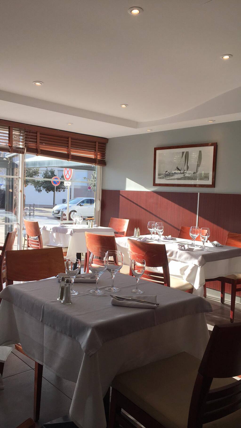 Restaurant la Madragde