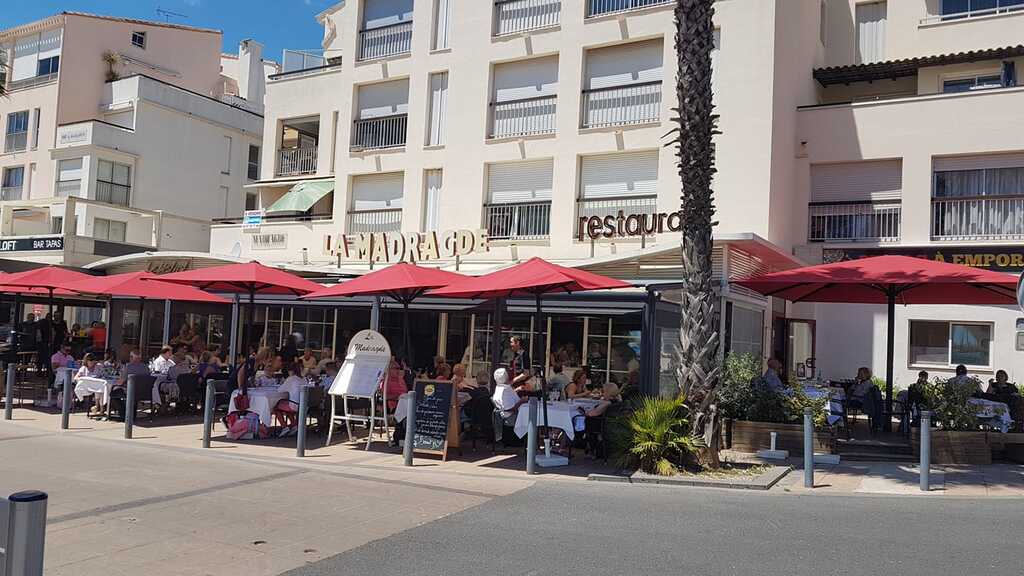 Restaurant la Madragde