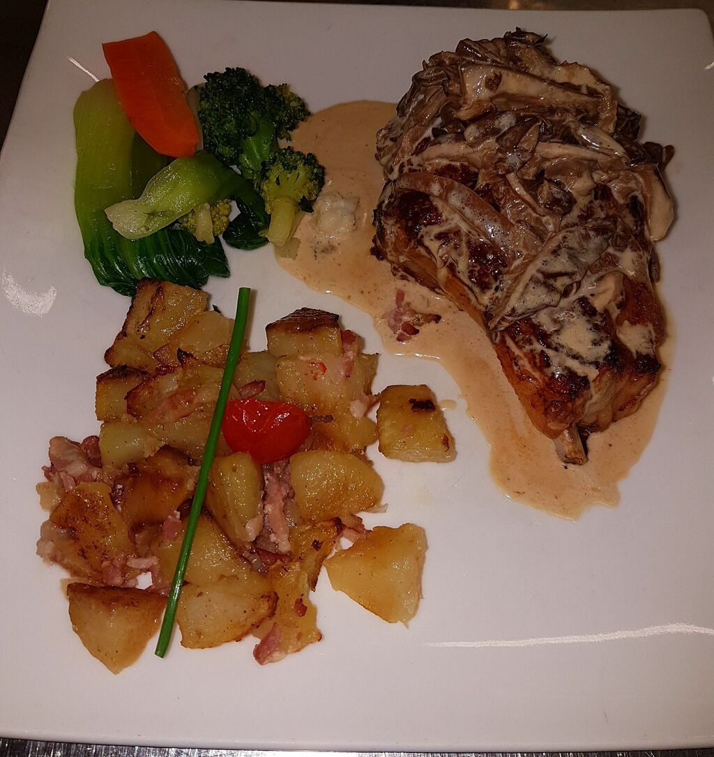 Restaurant la Madragde
