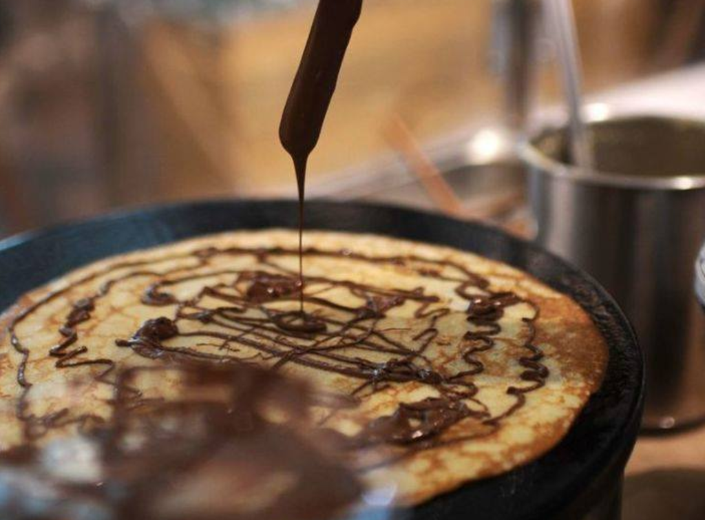Crêperie au Blé Noir