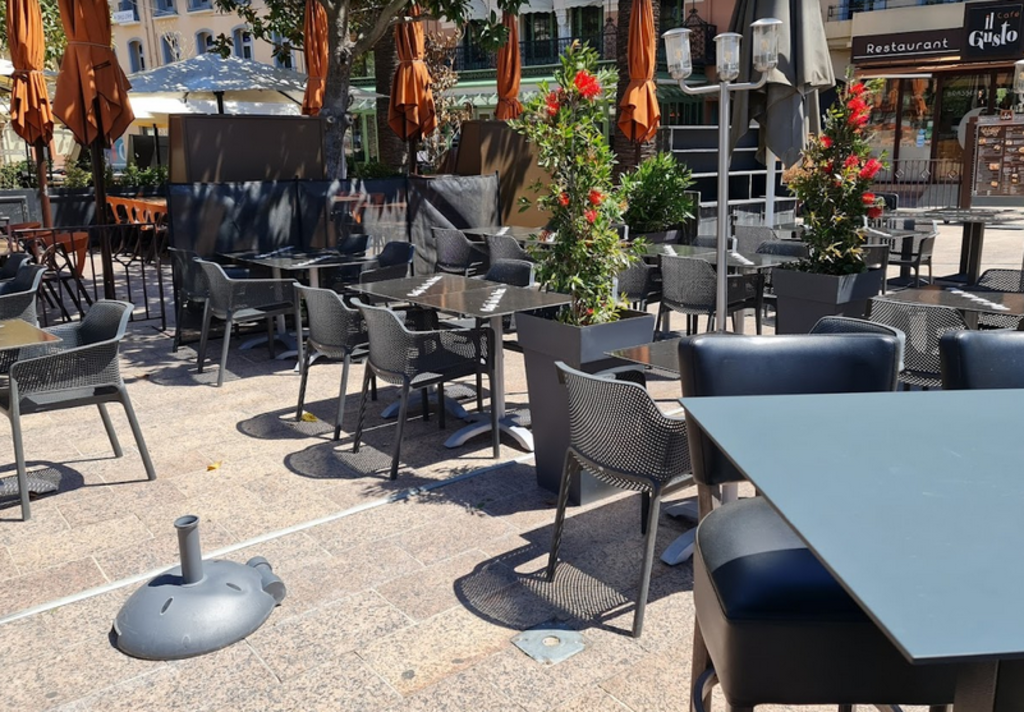 Le Café de la Paix
