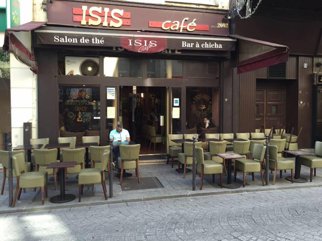 Isis Café