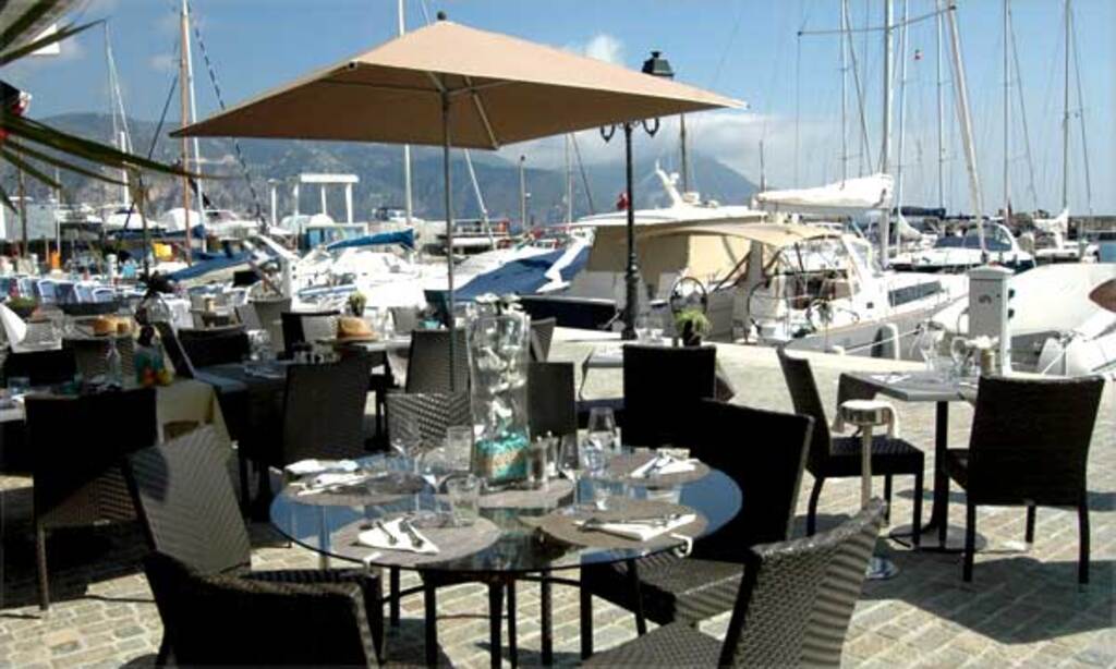 Restaurant Le Pirate