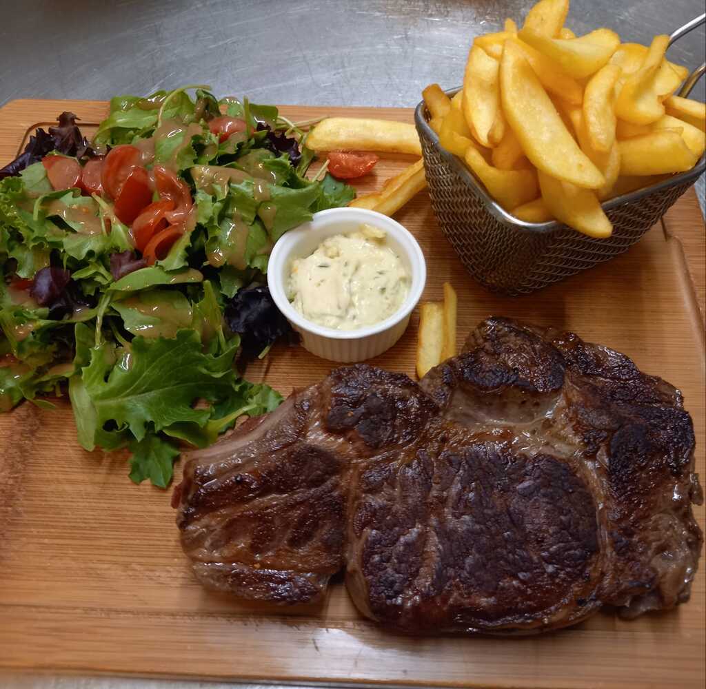 Restaurant Le Pirate
