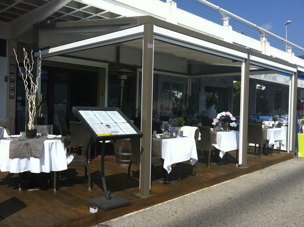 Restaurant Le Pirate