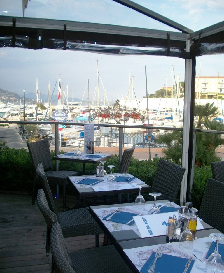 Restaurant Le Bar du port