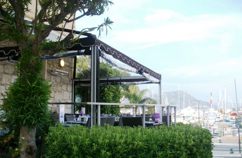 Restaurant Le Bar du port