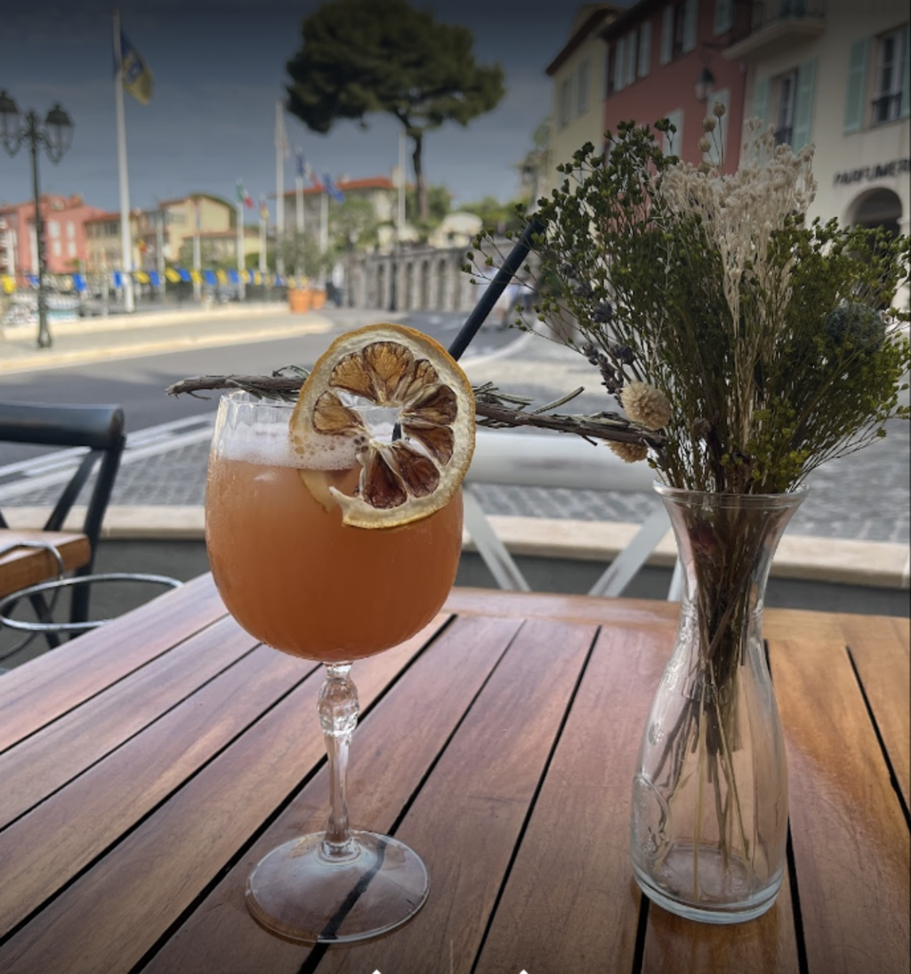 Restaurant Le Bar du port