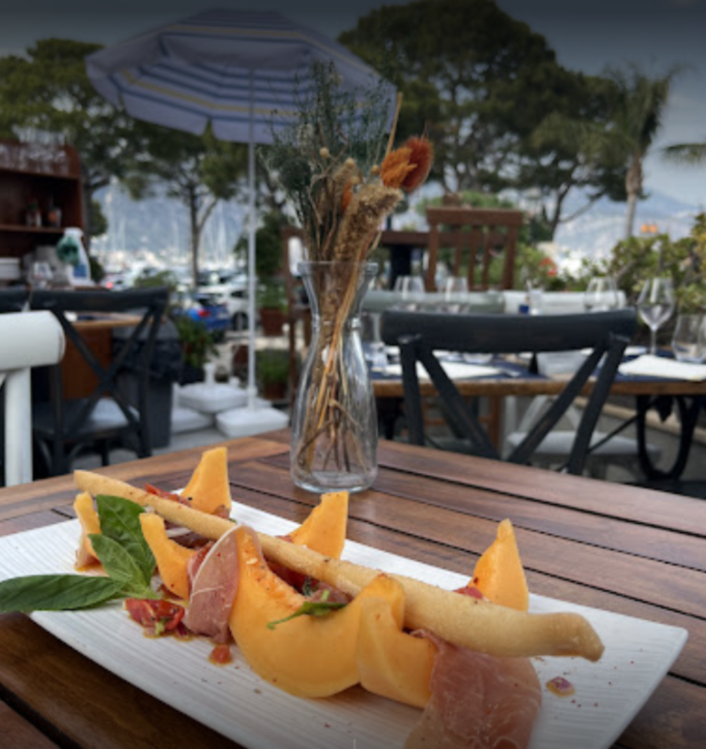 Restaurant Le Bar du port