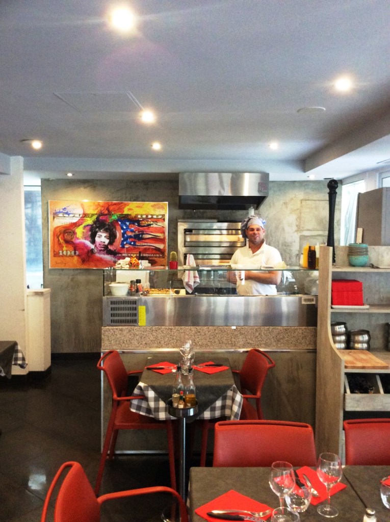 Brasserie du Mystic