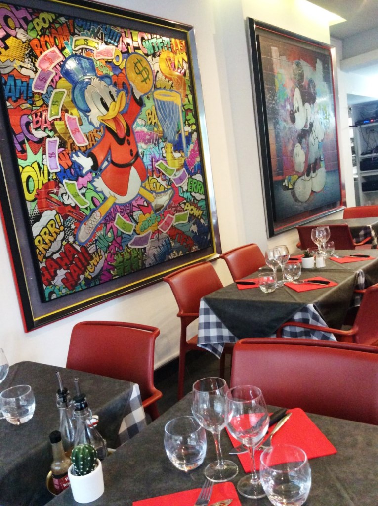 Brasserie du Mystic
