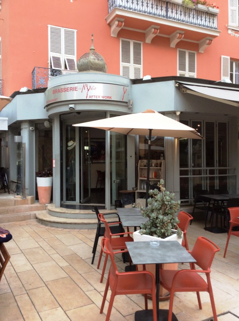 Brasserie du Mystic