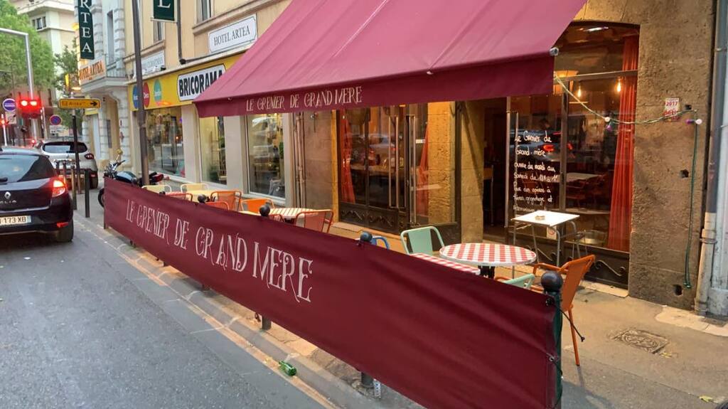 Le Grenier de Grand Mère