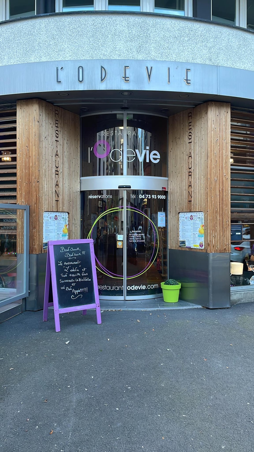 Restaurant L'Odevie