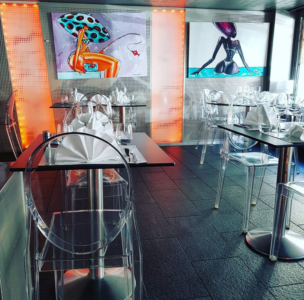 Restaurant L'Odevie