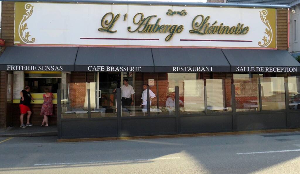Auberge lievinoise