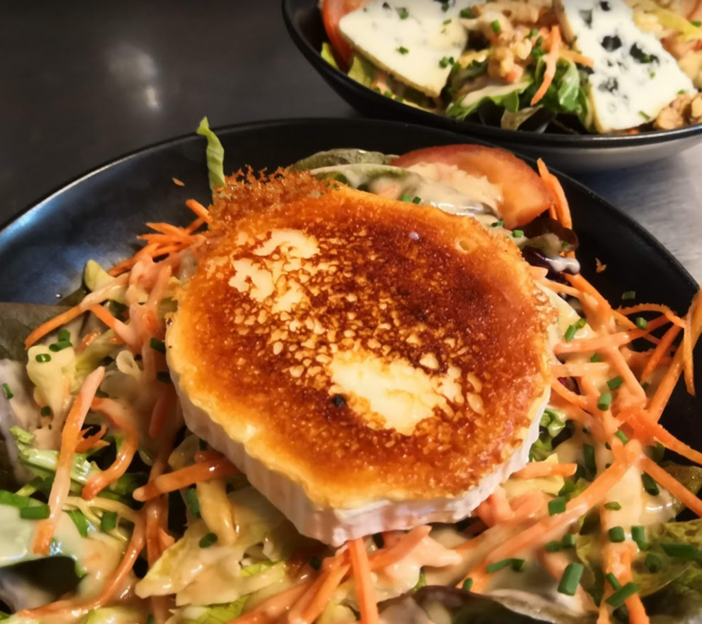 La crêperie de l'Ecluse