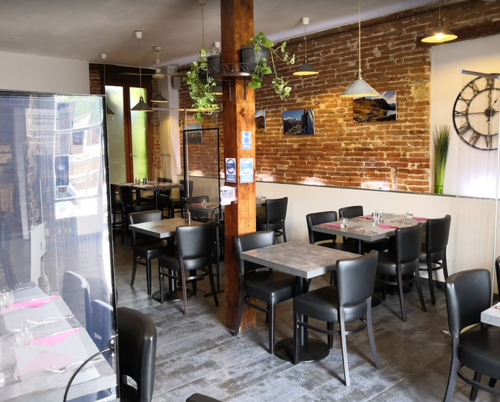 La crêperie de l'Ecluse