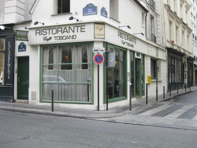 Caffé Toscano