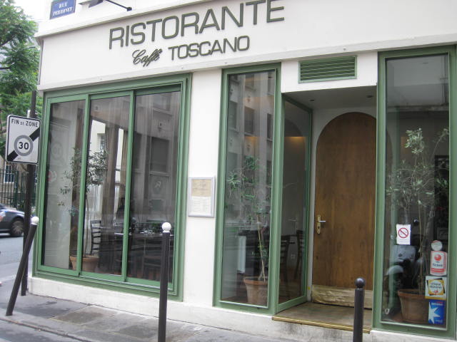 Caffé Toscano