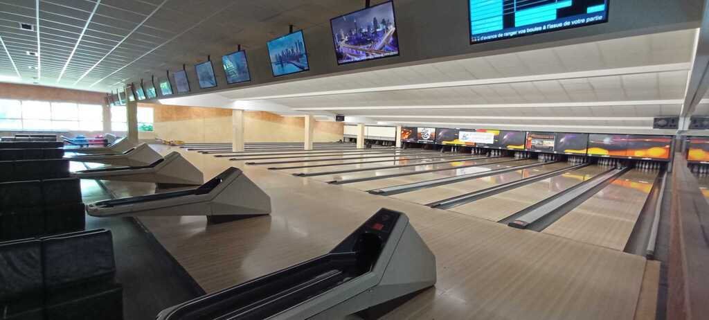 Bowling du Parc