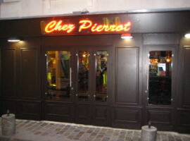 Chez Pierrot